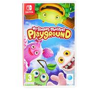 My Singing Monsters Playground Nintendo Switch Game