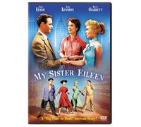 My Sister Eileen [Import USA Zone 1]