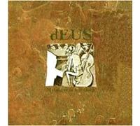 Deus – My Sister Is My Clock – CD – Import – Island – 9 titres – Rock alternatif/Pop – Neuf