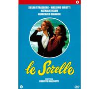 My Sister, My Love (Le Sorelle) [NON-USA FORMAT, PAL, Reg.0 Import - Italy]