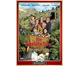 My Sister's Children And The Gold Diggers ( Min søsters børn og guldgraverne ) [ Origine Danoise, Sans Langue Francaise ]