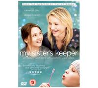 My Sister's Keeper (2009) Dvd - Drame Avec Cameron Diaz