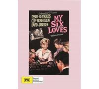 My Six Loves [Dvd] Australia - Import, Ntsc Region 0