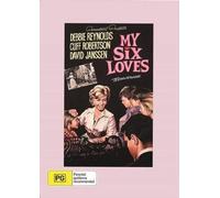 My Six Loves [ Origine Australien, Sans Langue Francaise ]