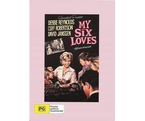 My Six Loves [ Origine Australien, Sans Langue Francaise ]