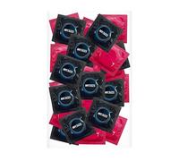 MY.SIZE 64mm préservatifs, 50 pièces en sachet - Préservatifs pour hommes, très grande taille