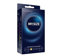 My Size Condoms 53mm x10 (German Engineering at its best)