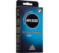 My Size Condoms 64mm x10 XXL Extra Large Condoms (German Engineering at its best)