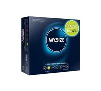 My.SIZE Lot de 36 préservatifs taille 2 49 mm