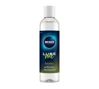 MY.SIZE Lube Me Natural Gel Lubrifiant 300ml - Lubrifiant premium à base d’eau, respectueux de la peau et sans parabènes, pour une glisse longue durée et un confort optimal