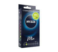 Préservatifs My.Size Mix My Size Tailles : 47 mm 53 mm 57 mm 60 mm 64 mm 69...