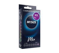 Préservatifs MY.SIZE Mix 69 mm - 10 pièces