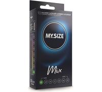 My Size Mix taille 47 Boîte de 10 unités