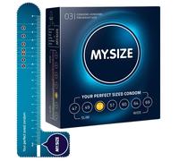 My Size - Préservatifs x36 47mm