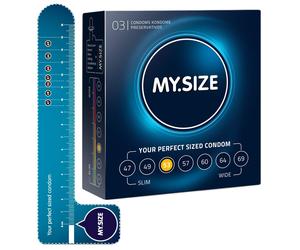 MY.SIZE perfect size Kondome