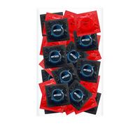 MY.SIZE Préservatifs, 50 pièces en sachet, grande taille, 60 mm