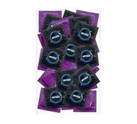 MY.SIZE Préservatifs Sachet 25 pièces, extra larges pour un ajustement parfait & une sécurité optimale, 69 mm
