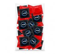 MY.SIZE Préservatifs Sachet 25 pièces, XXL avec ajustement parfait & sécurité, doux pour la peau & confortables, 60 mm