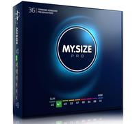 My Size - Préservatifs x36 47mm