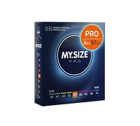 MY.SIZE Pro 57 mm – 3 pièces