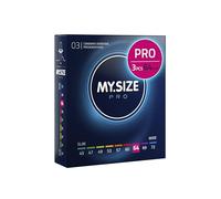 MY.SIZE Pro 64 mm - 3 pièces