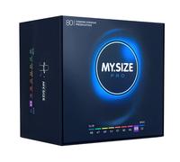My Size PRO 69 MM Condoms XL XXL King Magnum Taille Plus Large Pour Détail Boîte