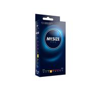 MY.SIZE Préservatifs Pro – 53 mm (Taille 3) – 10 pièces – Latex Vytex