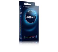 My.Size Pro Préservatifs 72mm Lot de 10 - Confort et Sécurité