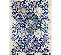 My Sketch Vision: Wey By William Morris: Romantic Era- 110 Page Premium Artist Sketchbook Drawing Pad