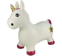 My Skippy Buddy Animal Jouet Gonflable Unicorn Blanc