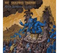 My Sleeping Karma Mela Ananda: Live (CD) Album with DVD