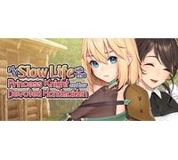 My Slow Life with the Princess Knight and Her Devoted Handmaiden (PC)