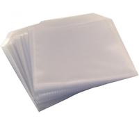 My-SmartUp 100 pochettes pour CD 80 microns