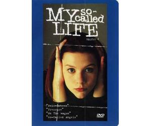 My So Called Life Volume 4: 4 Episodes including "Self-Esteem", "Pressure", "On the Wagon", and "So-Called Angels"