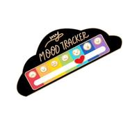My Social Batterie Broche de conversion d'humeur Émail Pin pour sac à dos et bijoux, Normale, Métal non précieux