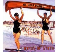 Mates of State – My Solo Project – Vinyle LP rose (réédition) avec téléchargement numérique