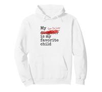 My Son-in-Law is My Favorite Child Funny Father-in-Law Sweat à Capuche