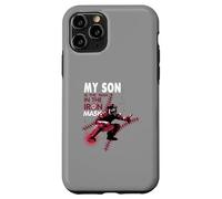 My Son is The Man in The Iron Mask Catcher Coque pour iPhone 11 Pro