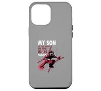 My Son is The Man in The Iron Mask Catcher Coque pour iPhone 12 Pro Max