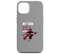 My Son is The Man in The Iron Mask Catcher Coque pour iPhone 13