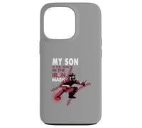 My Son is The Man in The Iron Mask Catcher Coque pour iPhone 13 Pro