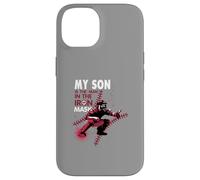 My Son is The Man in The Iron Mask Catcher Coque pour iPhone 14
