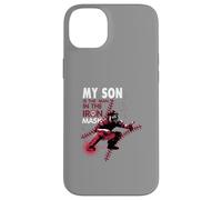 My Son is The Man in The Iron Mask Catcher Coque pour iPhone 14 Plus
