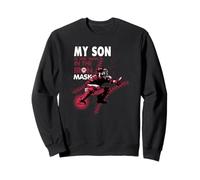My Son is The Man in The Iron Mask Catcher Sweatshirt