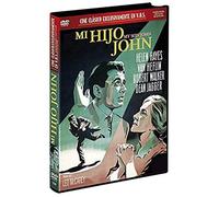 My Son John (1952) - Region Free Pal, Plays In English Without Subtitles