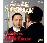 Sherman,Allan - My Son the Folk Singer