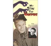 My Son the Vampire [VHS]