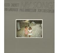 Keith Jarrett – My Song – Vinyle 12" LP – Verve Spa