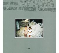 Keith Jarrett – My Song – CD