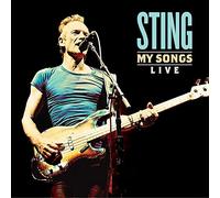 Sting – My Songs – Vinyle – Édition spéciale Double vinyle 180 g